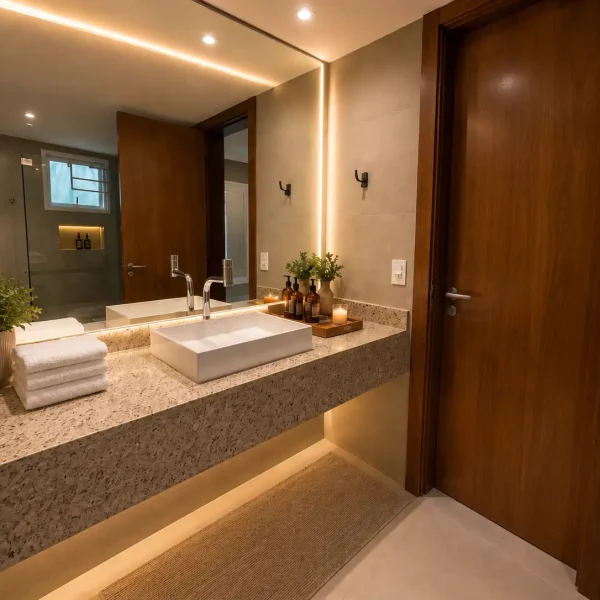 suite varanda
