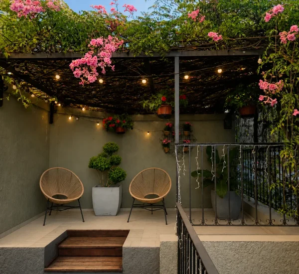 gazebo