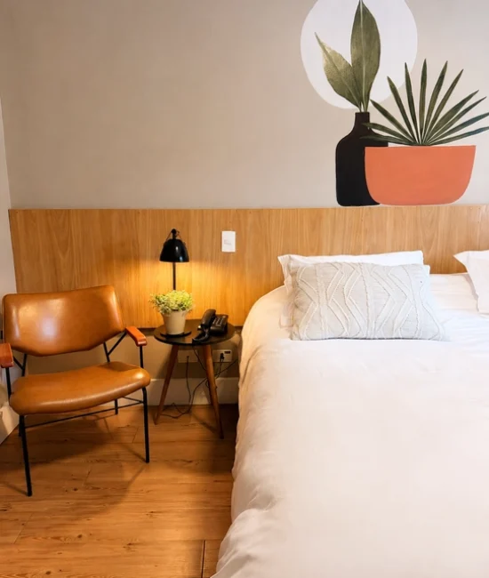 suite hidroredimensionada