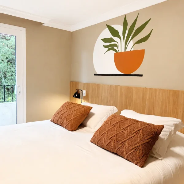suite varanda