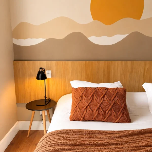 suite varanda