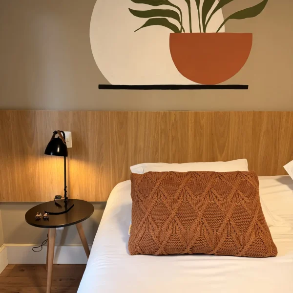 suite varanda